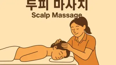 💆‍♀️ 두피 마사지, 머리만 좋아지는 게 아니라고?! 전문가가 알려주는 A to Z
