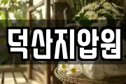 덕산지압원