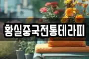 황실중국전통테라피
