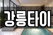 강릉타이