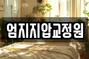 엄지지압교정원