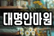 대명안마원