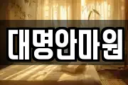 대명안마원