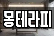 몽테라피