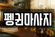 펭귄마사지