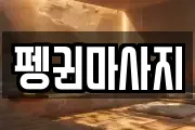 펭귄마사지