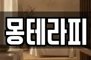 몽테라피