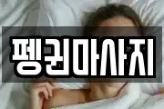 펭귄마사지