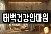 태백건강안마원