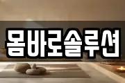 몸바로솔루션