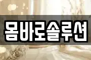 몸바로솔루션