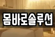 몸바로솔루션
