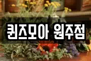 퀸즈모아 원주점
