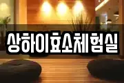 상하이효소체험실