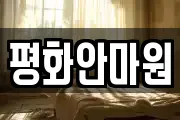평화안마원