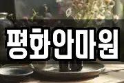 평화안마원