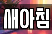 새아침