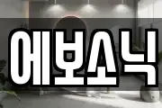 에보소닉
