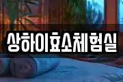 상하이효소체험실