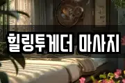 힐링투게더 마사지