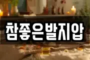 참좋은발지압