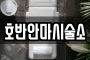 호반안마시술소