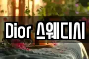 Dior 스웨디시