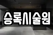 승록시술원