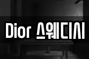 Dior 스웨디시