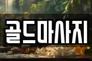 골드마사지