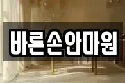바른손안마원
