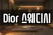 Dior 스웨디시