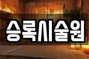 승록시술원