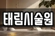 태림시술원