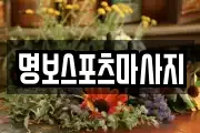 강원특별자치도 평창군 마사지, 지압등 업체정보