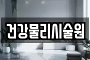 건강물리시술원