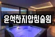 윤석찬지압침술원