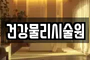 건강물리시술원
