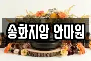 송화지압 안마원