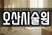 오산시술원