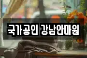 국가공인 강남안마원