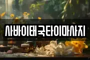 사바이태국타이마사지