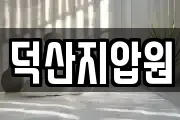 덕산지압원