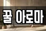 꿀 아로마