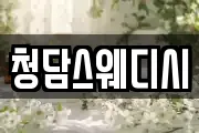 청담스웨디시
