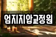 엄지지압교정원