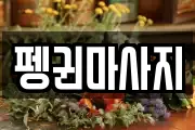 펭귄마사지