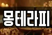 몽테라피
