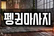 펭귄마사지