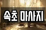 강원 속초시 교동 마사지, 지압등 업체정보